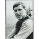 Signed photo of Brian Dear the West Ham United footballer.
